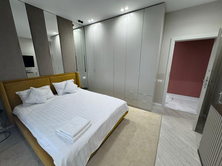 Apartament SUPERLUX zona Campus+LOC DE PARCARE(AXI99)