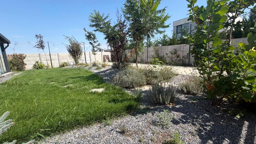 THE CLASS VILLAS TUNARI | P+1 | 200 MP | TEREN 450 MP | COMPLET MOBILATĂ