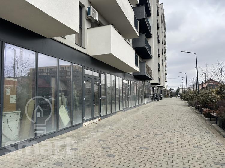 Spatiu Comercial de vanzare 258 mp Marasti Fabricii