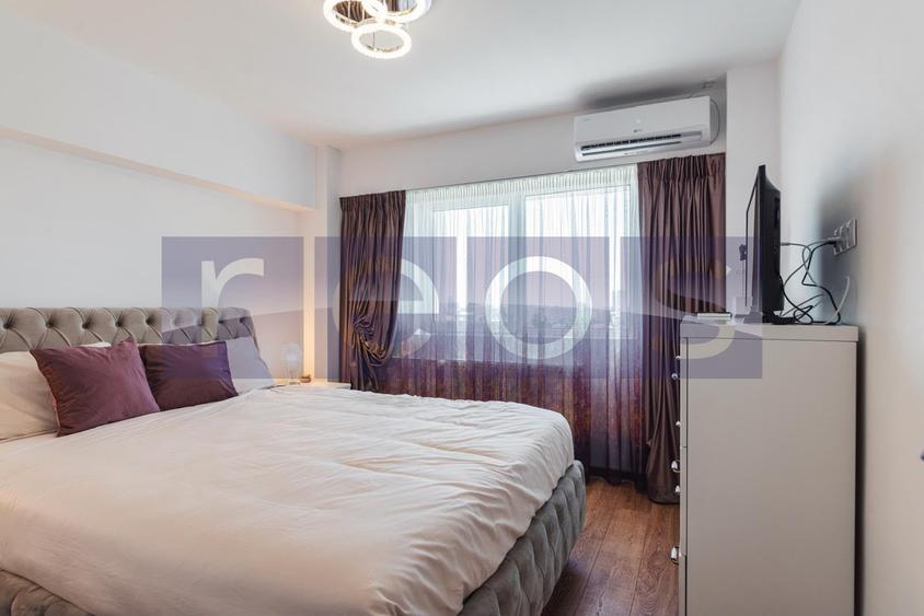 PRIMA INCHIRIERE APARTAMENT 3 CAMERE 2 BAI DOROBANTI 90MP SUPERB RENOVAT