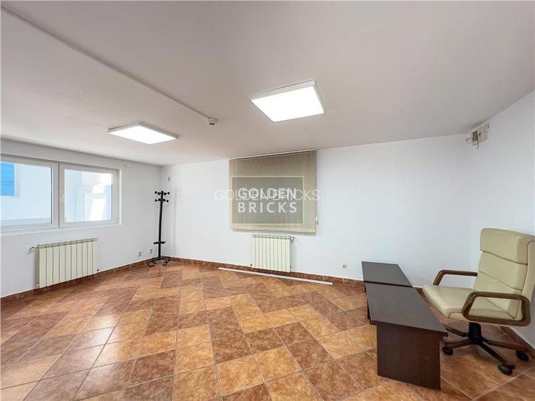 Straulesti | Metrou 5 Min | Cladire individuală | Curte 300 mp - 6