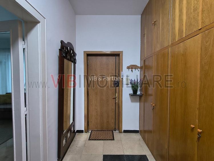 Închiriere apartament 4 camere, 153 mp, mobilat și utilat - parter vilă - Doroba - 13