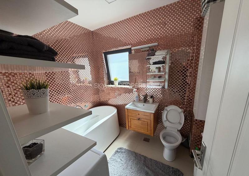 Apartament 2 camere de vânzare, Borhanci – zona Erich Bergel, bloc tip vilă. - 4