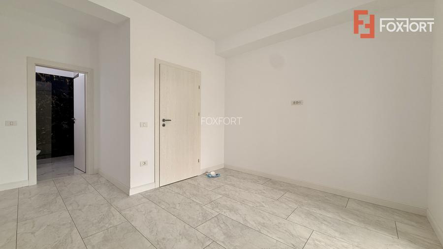 Duplex de vanzare, 3 camere + teren 330 mp, Mosnita Noua - 8