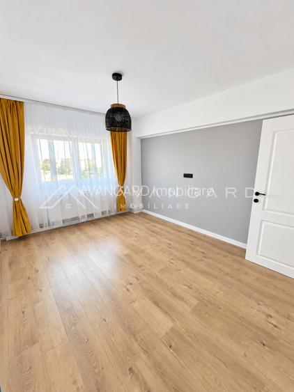 Apartament 2 Camere Renovat | 51 mp | Et 3/10 | zona Kaufland Marasti