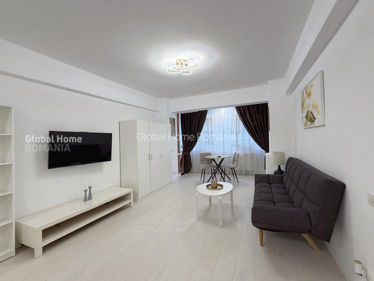 Elegant Studio • Cișmigiu Garden • Renovated • Fully Furnished • Move-In Ready - 5