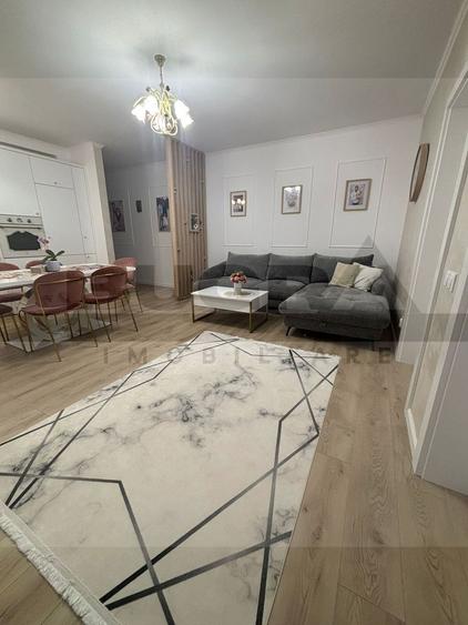 Apartament de 3 camere, lux, 68mp, parcare, zona Parcului Poligon