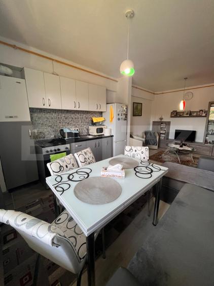 Apartament cu 2 camere, bloc nou