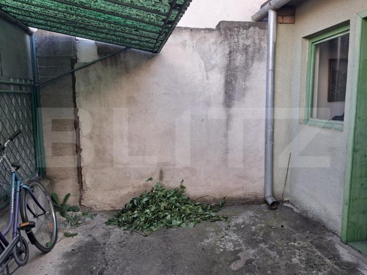 Casă renovabilă în Someșeni, cu teren de 169 mp