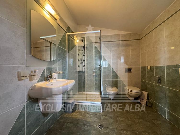 Casa individuala | Pensiune | 380 mp | 1377 mp teren | Cetate