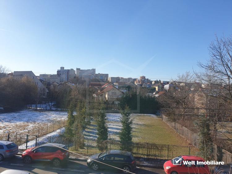 Spatiu birou, 4 camere la casa, zona Gradina Botanica, Zorilor