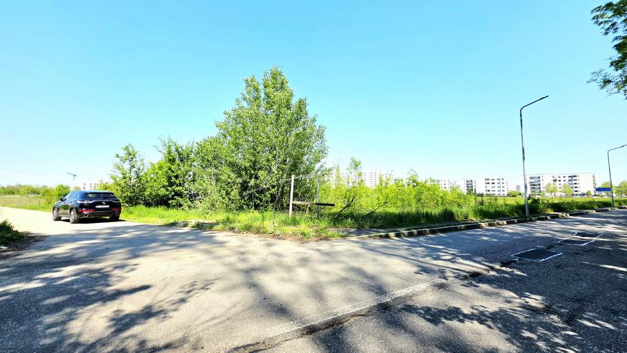 Teren intravilan, 2 fronturi, Drumul Padurea Pustnicu 65 - Greenfield