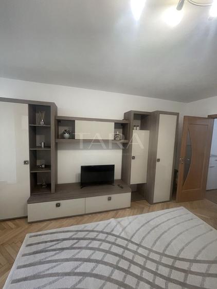 Garsonieră confort 1 cu garaj, în zona Expo Transilvania – Mărăști.