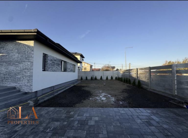 Casa 4 camere | Panouri 3kw | Teren 430mp | Domnesti - 12