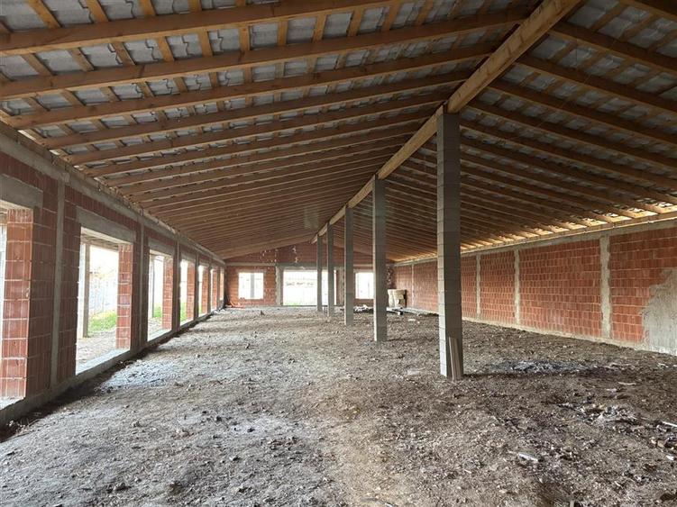 SPATIU COMERCIAL 752 MP | BATAR | TEREN 1.474 MP | BIHOR