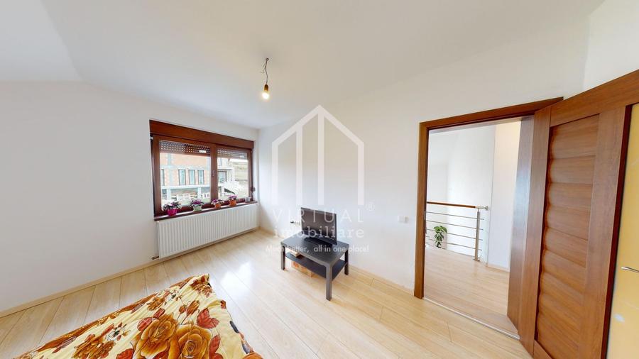Casa individuala cu 5 camere, 135mp utili | zona Bavaria.
