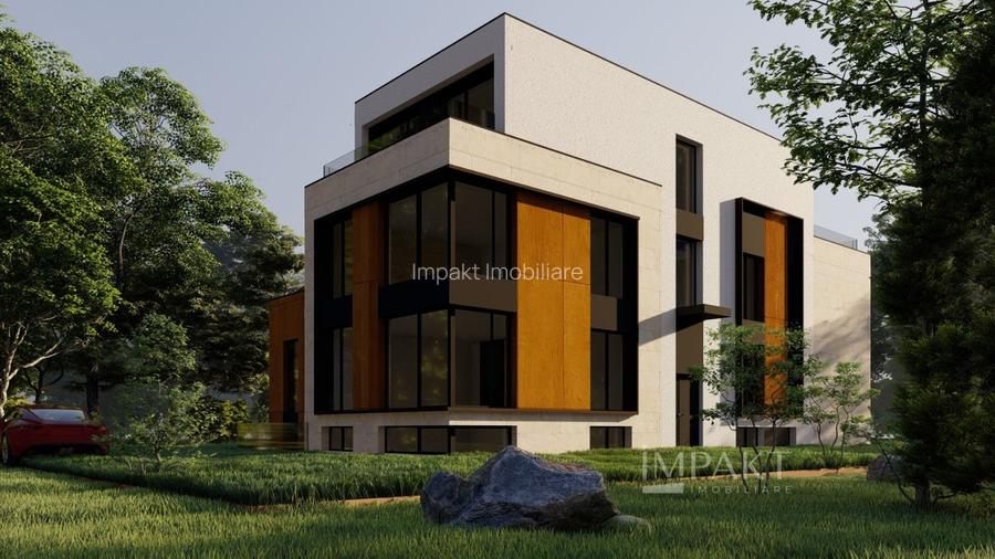 Apartament 3 camere cu terasa, într-o vilă boutique, Andrei Mureșanu! - 4