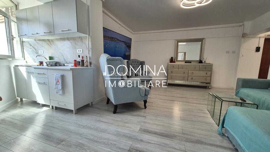 Vânzare apartament 2 camere transformat în 3, mobilat/utilat – Bld. Republicii - 3