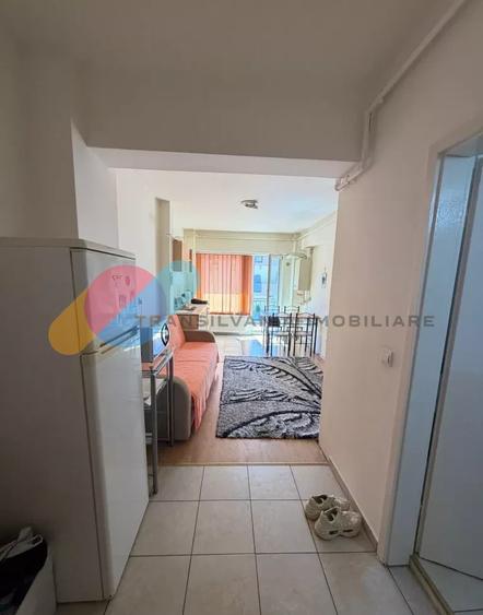 Apartament cu doua camere, 37.11 mp, etaj intermediar, zona Edgar Quinet