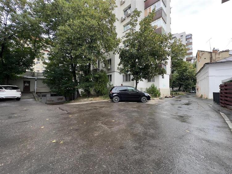 Spatii comerciale cu vad, centru Iasi, de la 55mp la 240mp