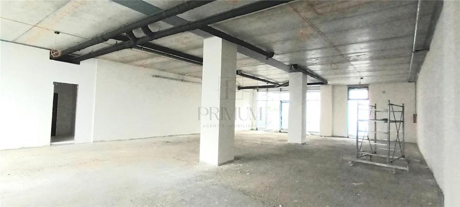 Spatiu comercial cu vitrine mari  openspace - Torontalului