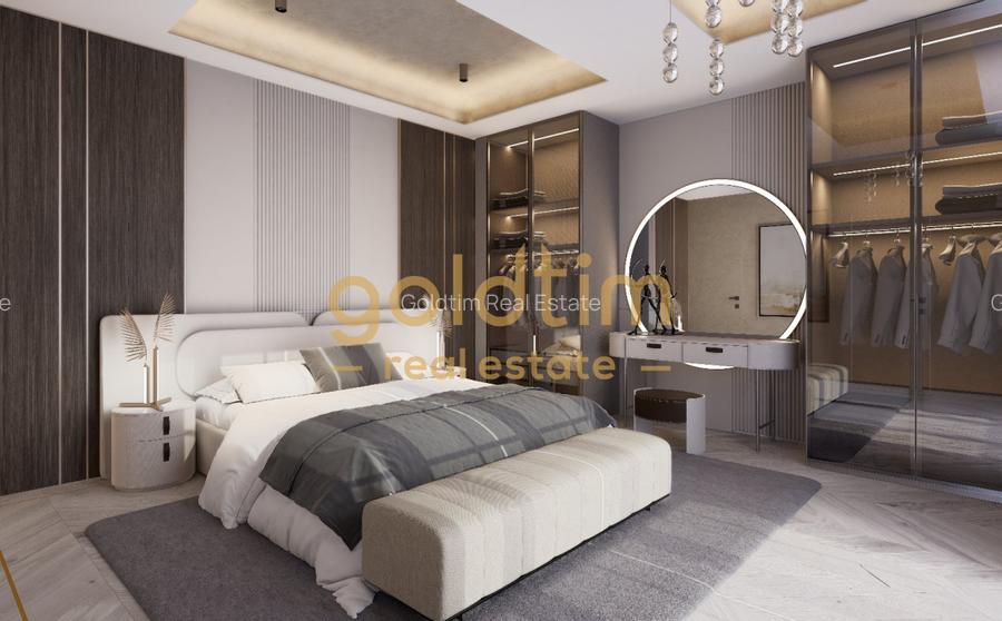 VILA UNICA/DESIGN SUPERB/PIPERA/CURTE 1000mp/IANCU NICOLAE/ZONA LINISTITA - 19