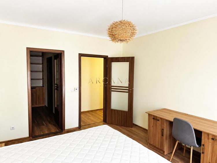 Apartament 3 camere în complex premium cu vedere spre lac