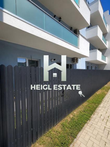 Apartament finalizat 2 camere + curte, Giroc