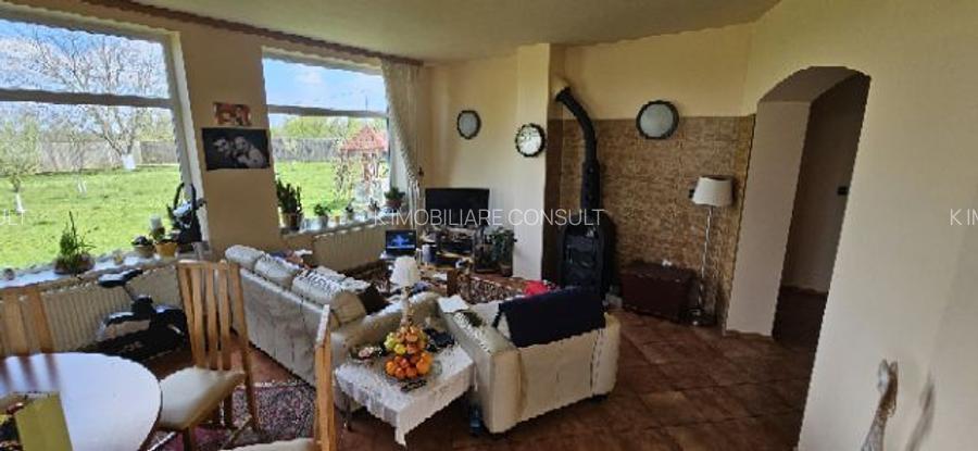 Ciopani vila 5 camere teren 4000 mp - 22