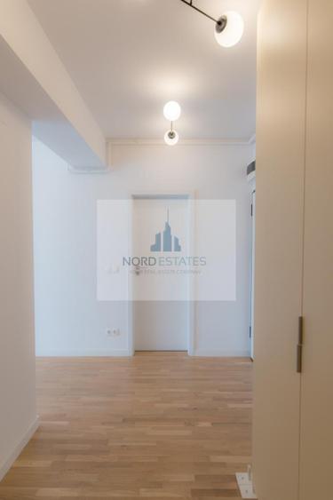 Art City Baneasa Apartament deosebit, cu parcare subterana, 2 bai