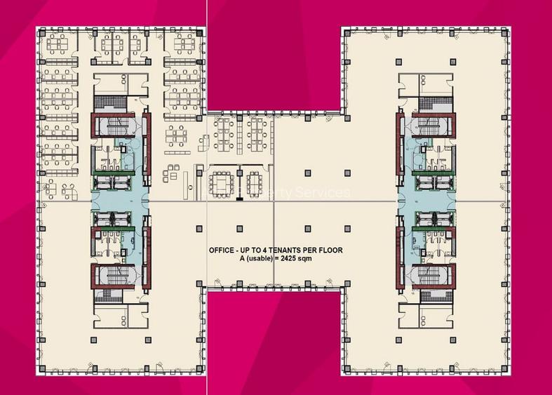Timpuri Noi Square - cladirile 1&2 - 9