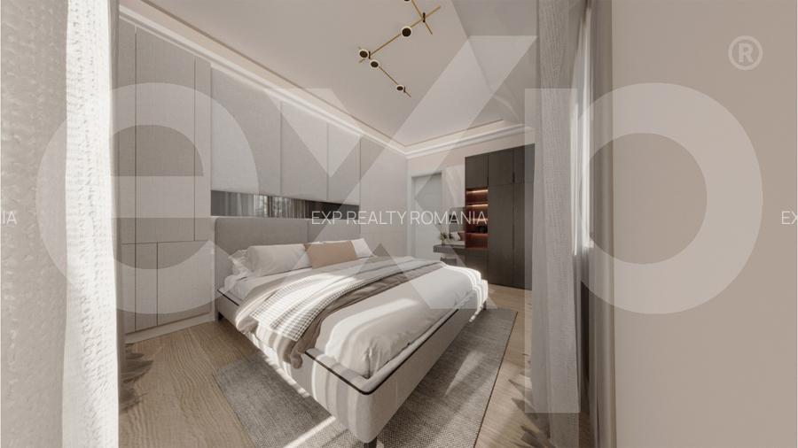 TVA inclus | Apartament 3 Camere Trivale | 76 mp Utili | Bloc Nou - 8