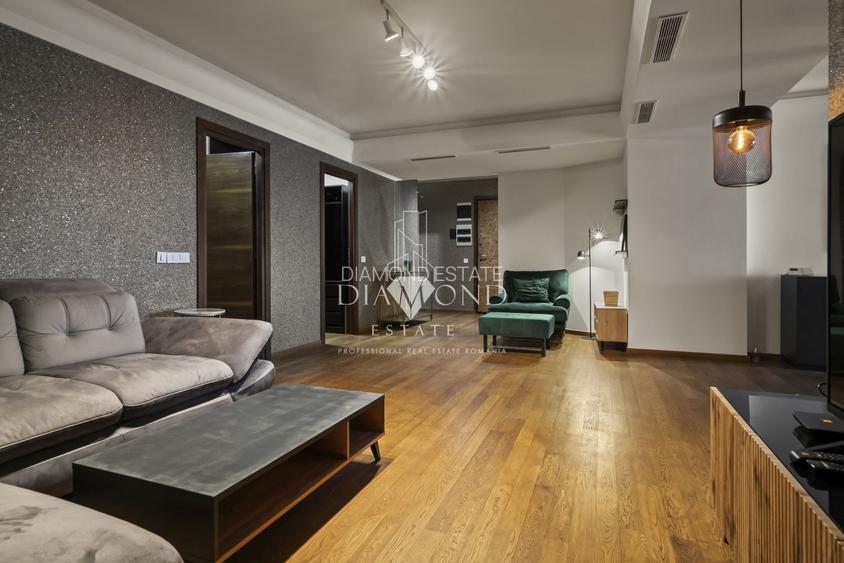 Apartament cu priveliste panoramica | Parcare | Sauna | 2 dressing-uri - 4