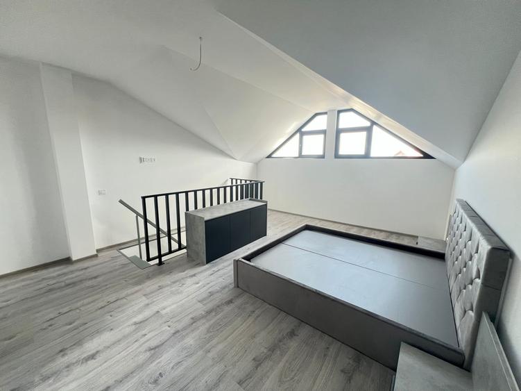 Apartament-3 Camere-Dressing-Mobilat-Utilat-Parcare-etaj 1-Izvor-Tarlungeni