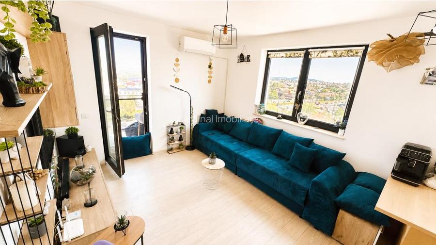 Apartament 3 camere | Bloc nou | Avram Iancu , parcare + boxă