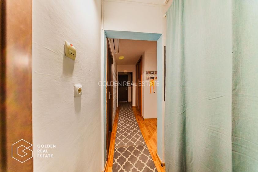 Apartament 4 camere, langa campusul UVVG, decomandat, etaj 3, comision 0% - 17