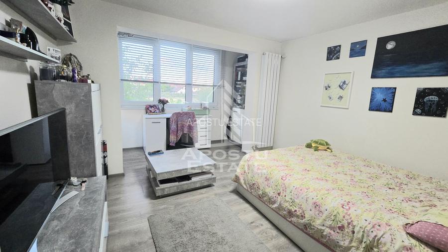 Duplex de vanzare, 4 camere si 3 bai, zona Kaufland, Dumbravita - 7