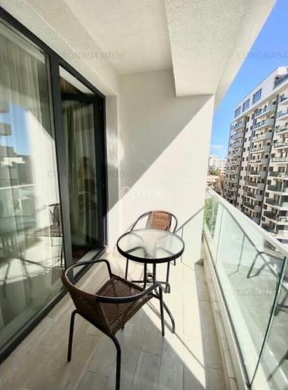 GARSONIERA- ROKA RESIDENCE, CENTRALA, BLOC NOU, BUCATARIE INCHISA