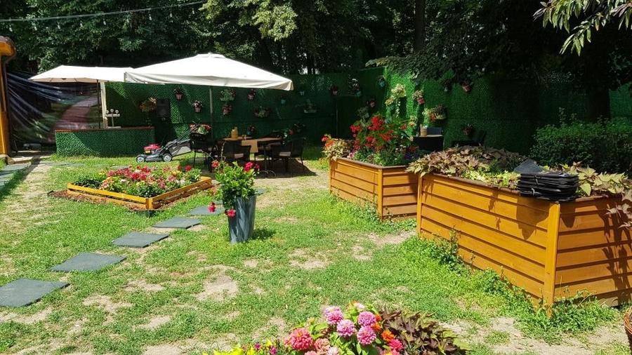 Spatiu  comercial -Parc Herastrau