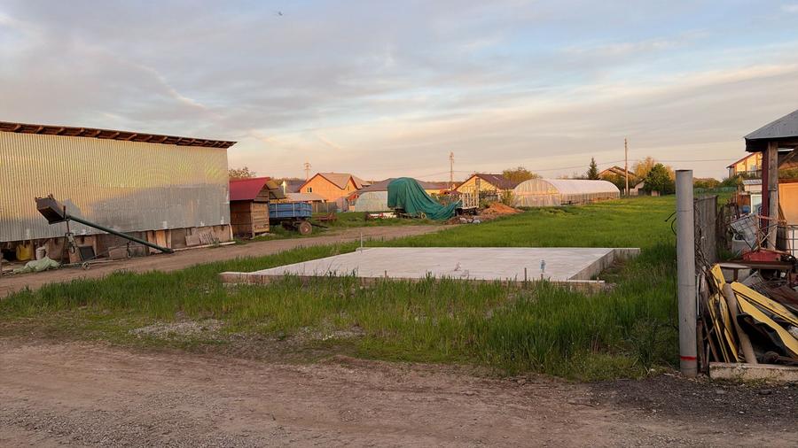 Teren Moara Vlasiei Intravilan 2 Parcele Padure