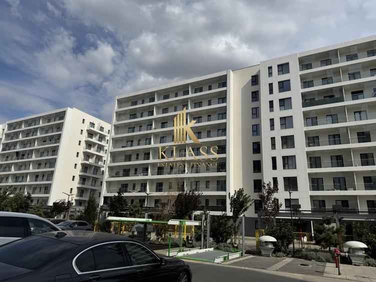 Apartament de inchiriat | 2 camere 66MP |  First Estates Pipera | 1 Loc Parcare