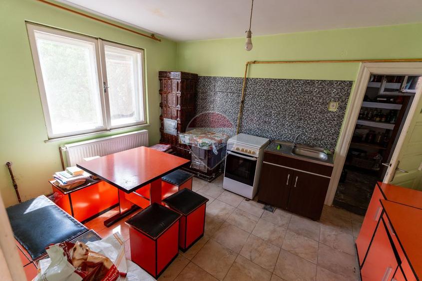 Casă cu personalitate,Orastie jud. Hunedoara