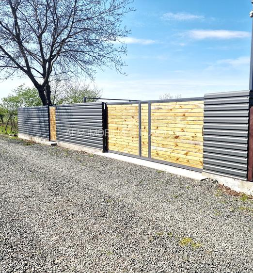 Teren intravilan 536 mp | Fundulea | Împrejmuit | Utilități - 5