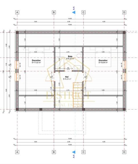 Casă individuală cu 5 camere I Giroc - 14