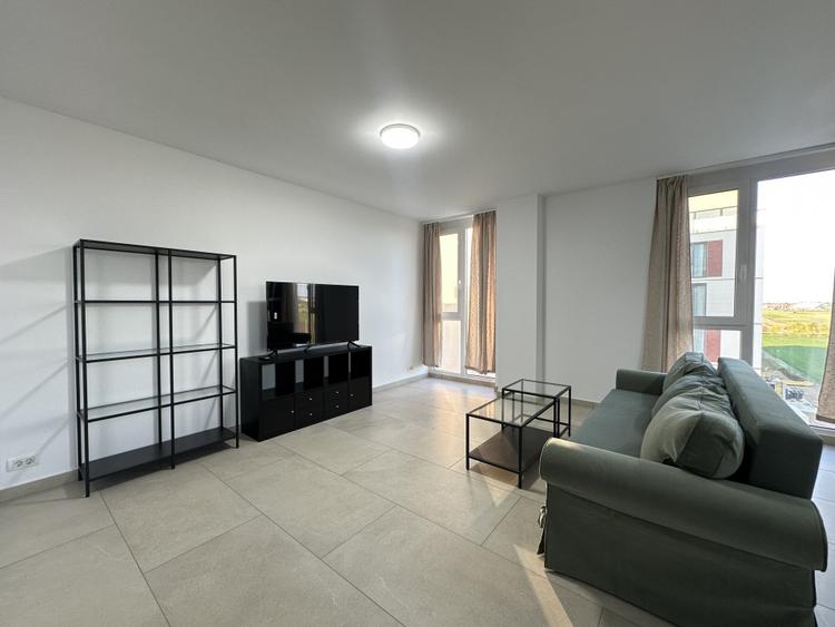 Prima inchiriere - Parcare subterana - Torontalului