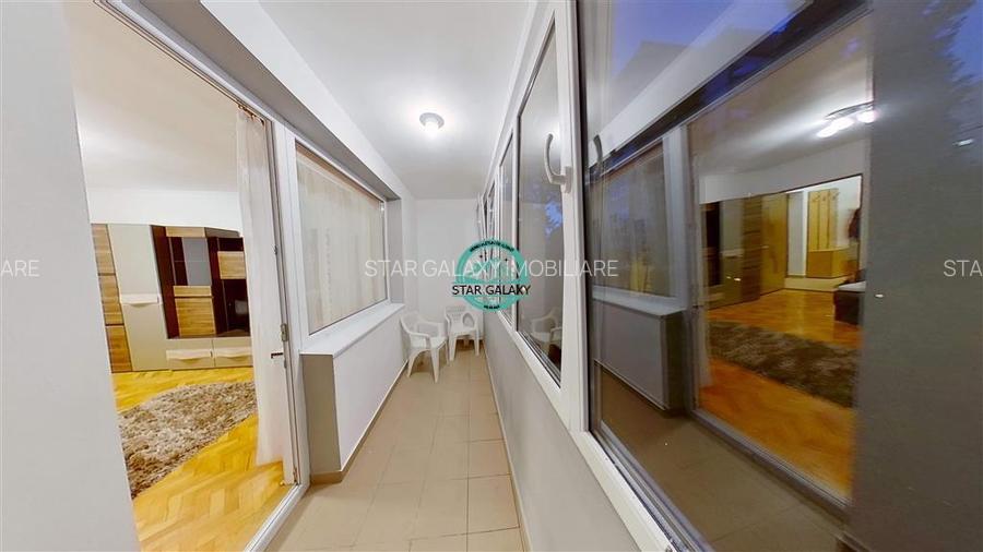 Inchiriez apartament 2 camere in Cornisa mobilat si utilat lux - 8