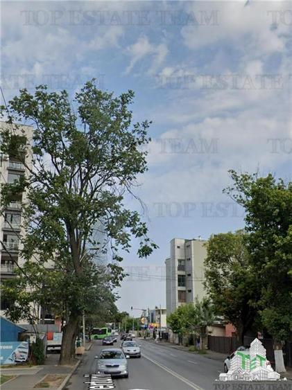 Teren vanzare stradal Uverturii - 1km de metrou Gorjului