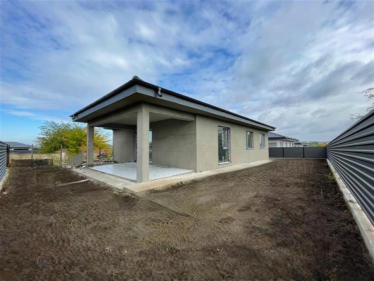 Casa individuala, plan  parter, intabulata Vorovesti