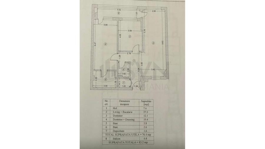 REA1020370 Apartament 3 Camere Mobilat I Porsche Pipera I Ideal Investitie