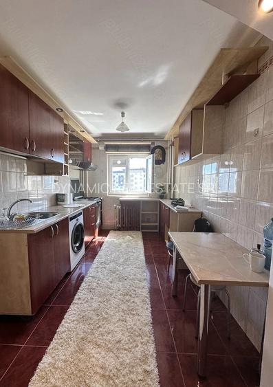 Dristor - Metrou 4 Min - 3 Camere - 2 Băi - Etaj 6 - Disponibilitate Imediată - 5